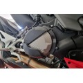 CNC Racing RPS Clutch Guard for Ducati Streetfighter V2 CNC Racing RPS Clutch Guard for Ducati Streetfighter V2